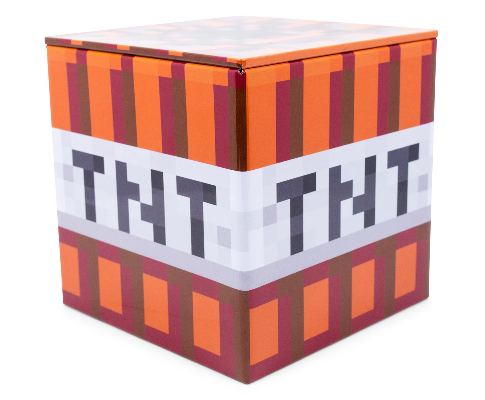 Minecraft TNT Block Area Rug, TNT Block Minecraft Rug