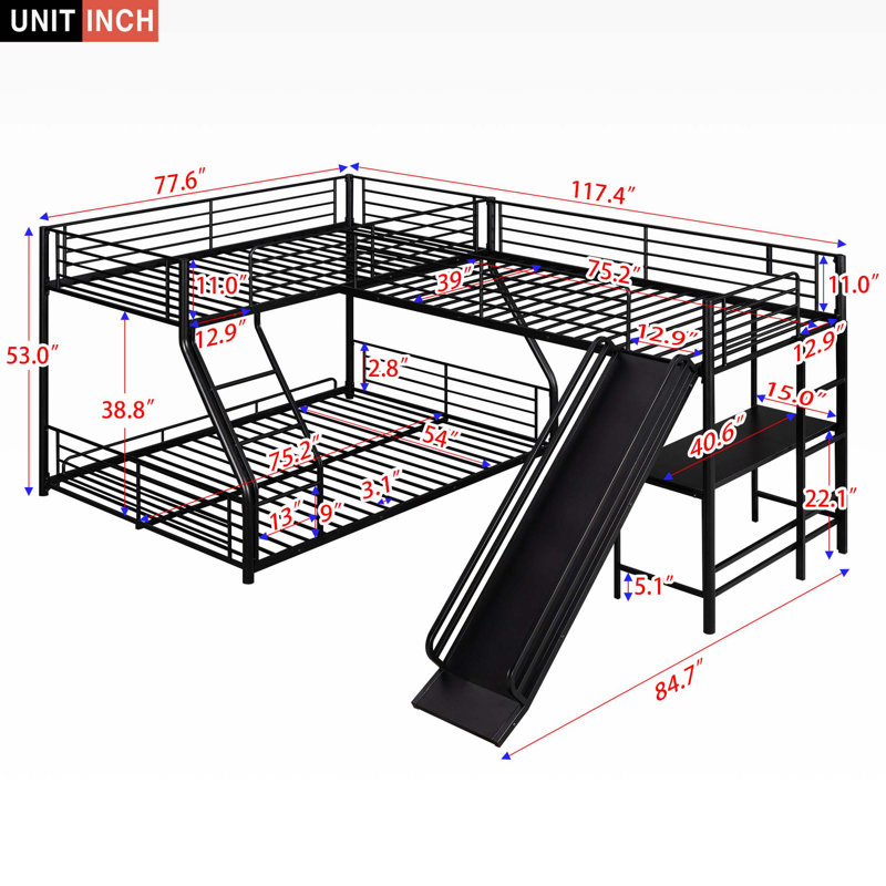 Chourasiya Bed