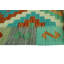 Tapis de couloir unique en laine 2 pi 9 po x 8 pi 4 po 2022 Celese