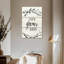 Plaque murale Kema Love Grows-108623604