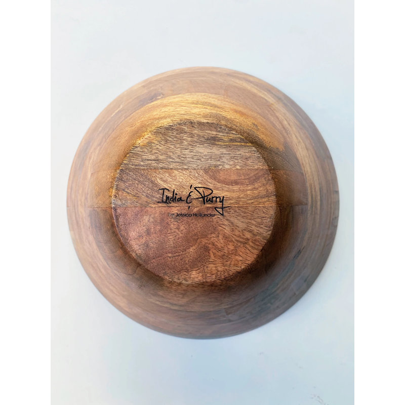 India & Purry Serving Bowl