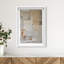 Dustveil (II) Shadowbox Abstract Print by Oliver Gal, Black Frame, 10 x 15-1454539825-1454539826