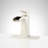 Vilamonte Single-Hole Waterfall Bathroom Faucet - Polished Nickel-122120245