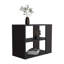 Table d'appoint, table de bout et canapé avec deux tablettes 19,7 "de haut Garden-442262808