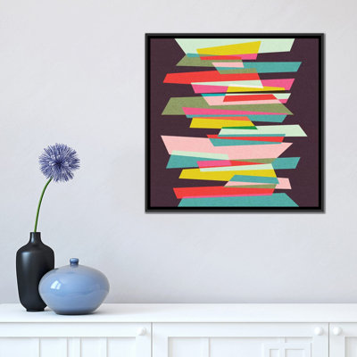 «Balance», impression sur toile