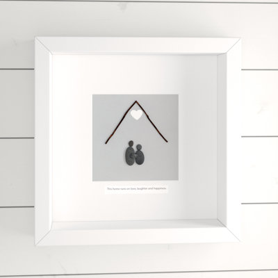 Single Picture Frame Print