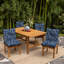 Coussin de chaise Arden EarthFIBER Plush