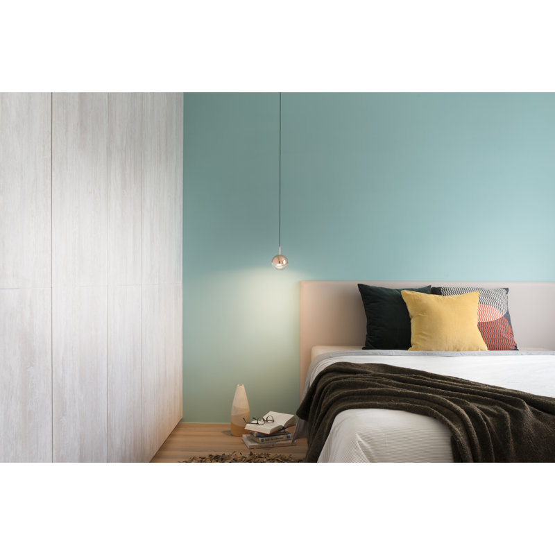 Dora 1 - Light LED Pendant, Copper