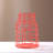 Funk Fusion Lantern, Pink | Candle Holder-122530672-122530673