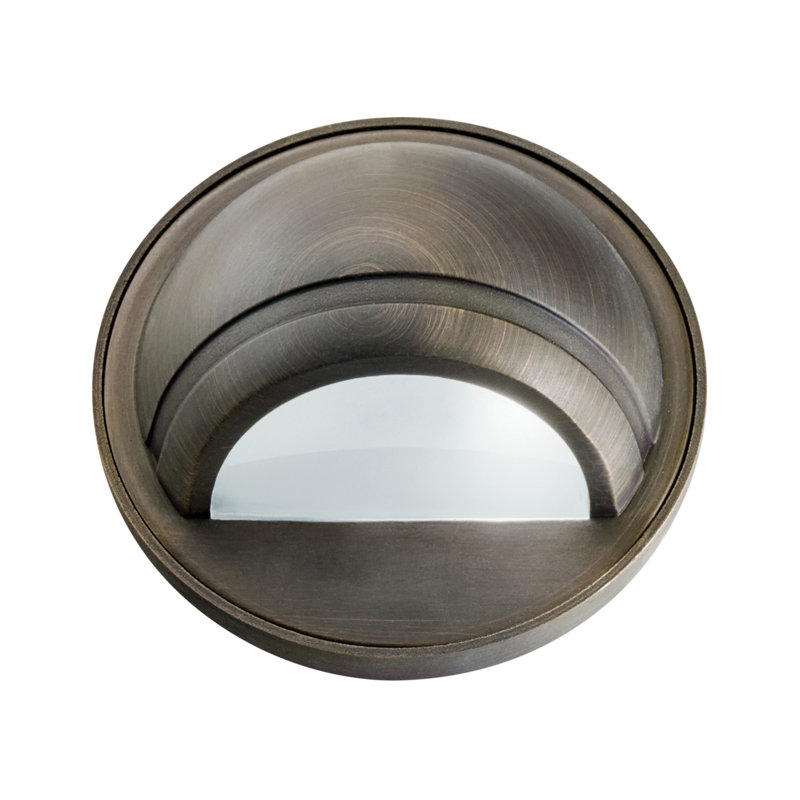 Luminaire de terrasse en laiton 12V