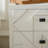 French Retro Entryway Cabinet