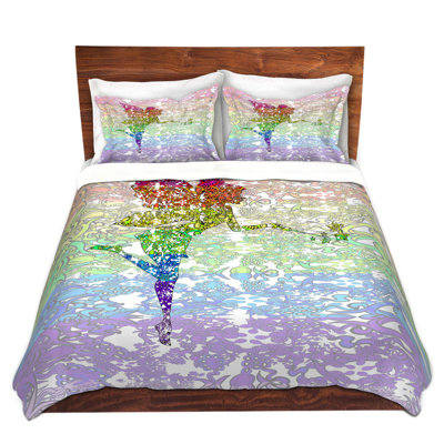  Housses de couette en microfibre Susie Kunzelman