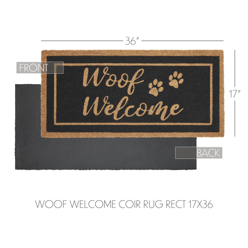 Tapis Alexis, L 17 po x L 36 po
