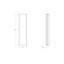 Vanity™ 1 - Light LED Bath Bar-1935940584
