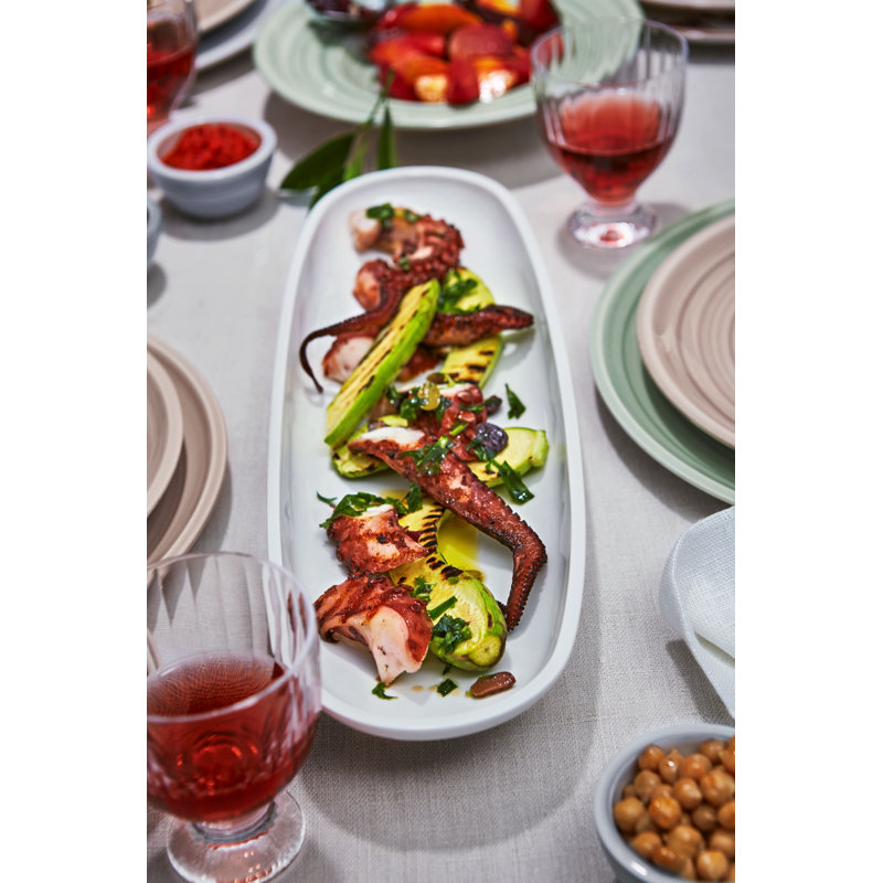 Artesano Original Bread Stick Platter