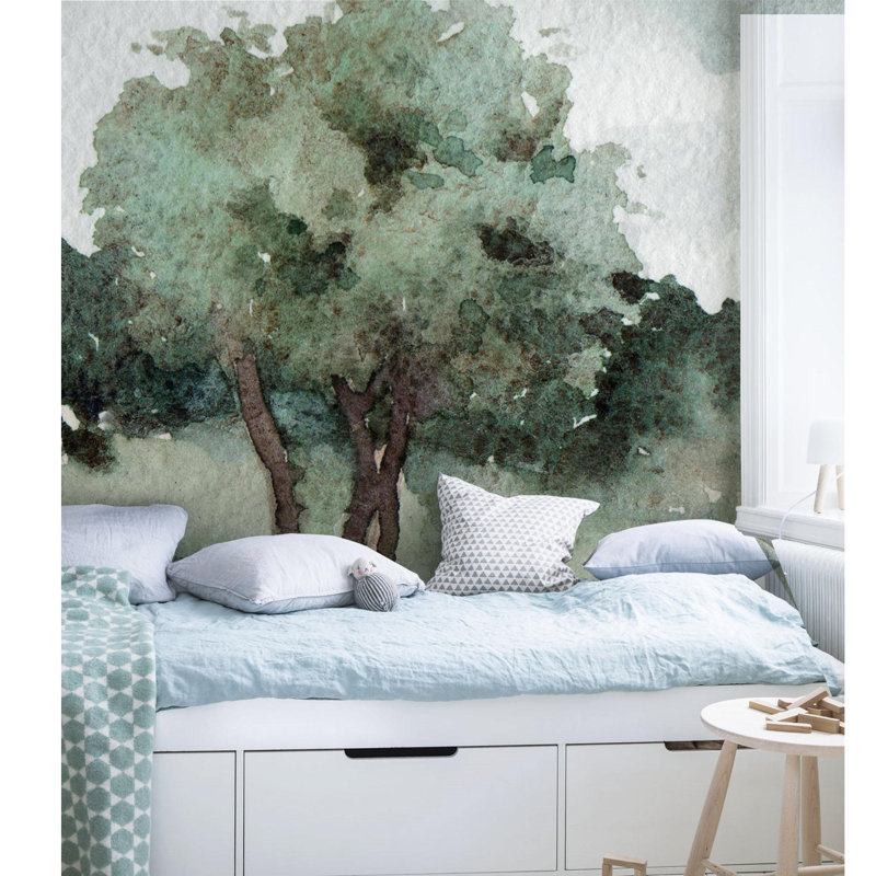 Ralls Smooth Matte Mural, 312 x 219cm
