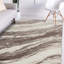 Tapis abstrait en marbre Alayana-1279053585