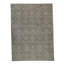 Ziegler Wool Ikat Area Rug in Gray