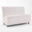 Banquette Wilfrido Duddin Chenille