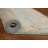 Muted Wool Oushak Oriental Area Rug 3x4