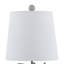 Lampe de table 19 po en résine avec abat-jour-588735823-588735819