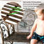 Metal Garden Bench-1683708762