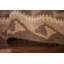 Tapis oriental en laine réversible kilim 3 x 4