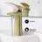 Monaco Single Hole, Single-Handle, Bathroom Faucet-51958862