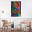Felis by Dean Russo - Painting on Canvas-1154934532-1091326361