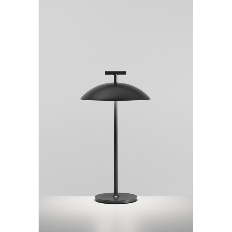 Mini Geen-A LED Buffet Table Lamp, Black