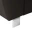 Alfreddie Leather Corner Sofa with Sleeping Function and Storage-356251849-356251846