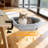 Cat Desk Bed Hammock One-Click Foldable Semi-Circular