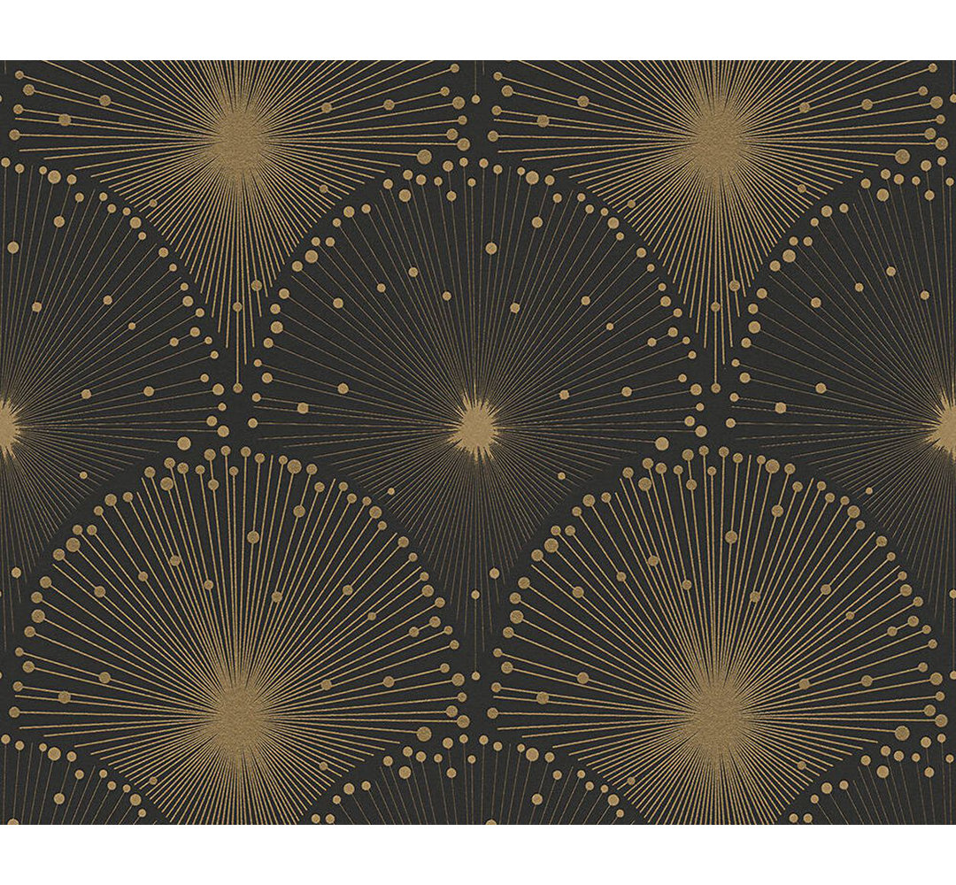 Tuscaloose Geometric Roll Everly Quinn