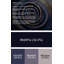 Art mural gris Sci Fi Time spiral vortex-1236653529