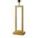 Lampe de table simple 28,5 po