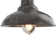 Lora 10'' Plug-in Outdoor Lantern