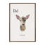 Décoration murale pour enfants «D Is For Deer»-52155759-52155771