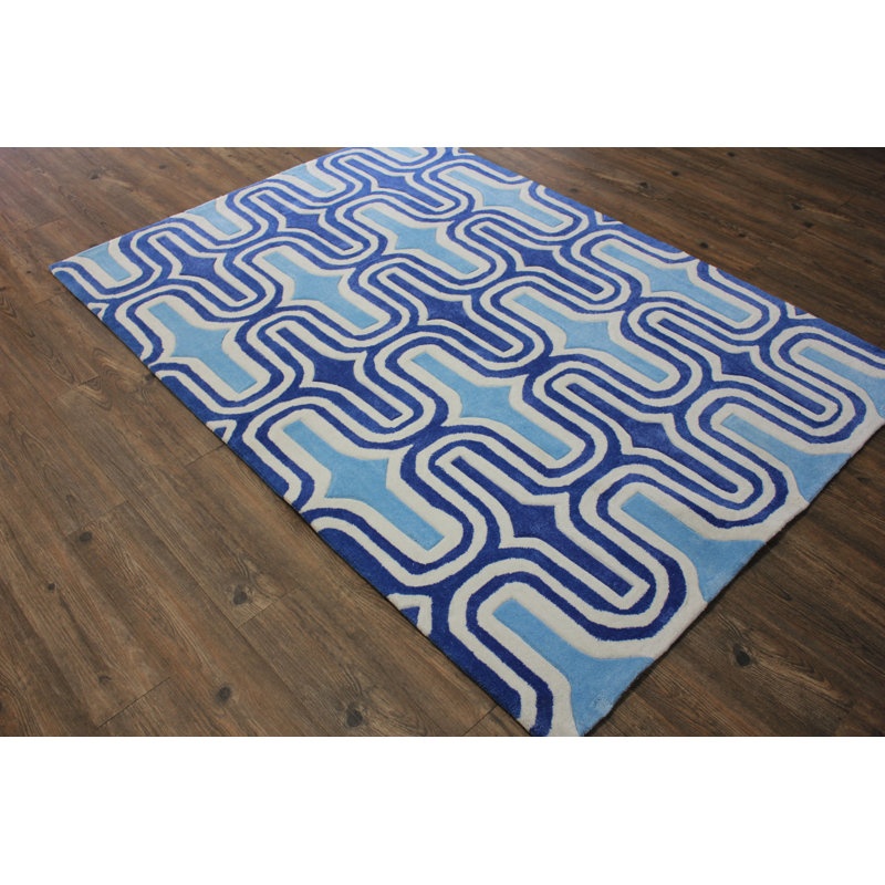 Tribeca Geometric Indoor Rug