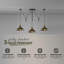 3 - Light Dome Pendant-910698949