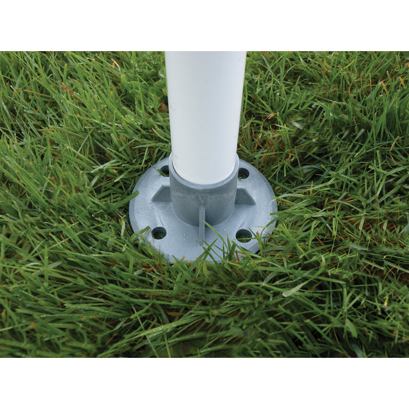 ShelterLogic 10' x 20' White Waterproof Canopy Replacement Cover