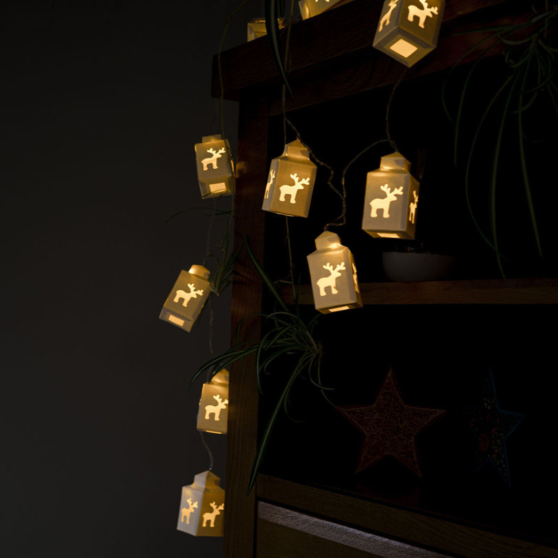7cm LED String Lights