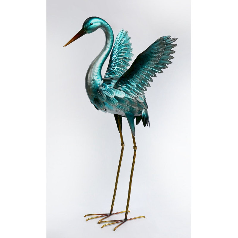 Statue de jardin Wings Open