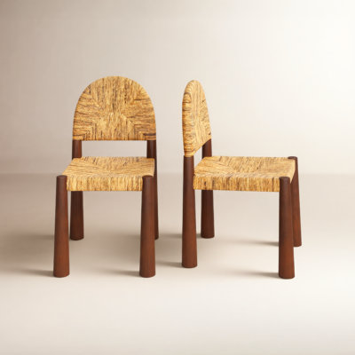Jeane 17.5 inches Wide Side Chair