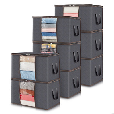 Rebrilliant Fabric Storage Bag
