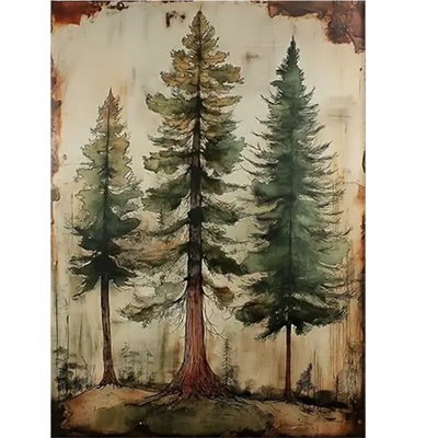 Wrapped Canvas Print