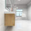 Ensemble de meuble-lavabo mural simple l 59 po Jaydelyn-821587514