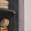Wood Cabinet Laundry Hamper