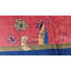Tapis chinois chaud chaud rustique à motif de cygne nageur Art Deco