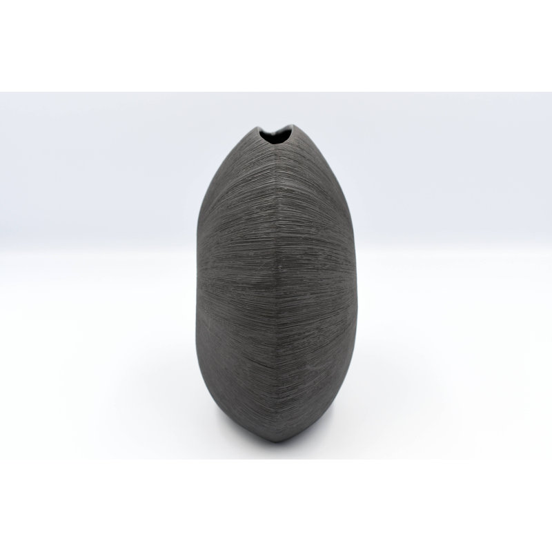 Vase de table Ayiana, H 6 po x l 7 po x P 3,5 po