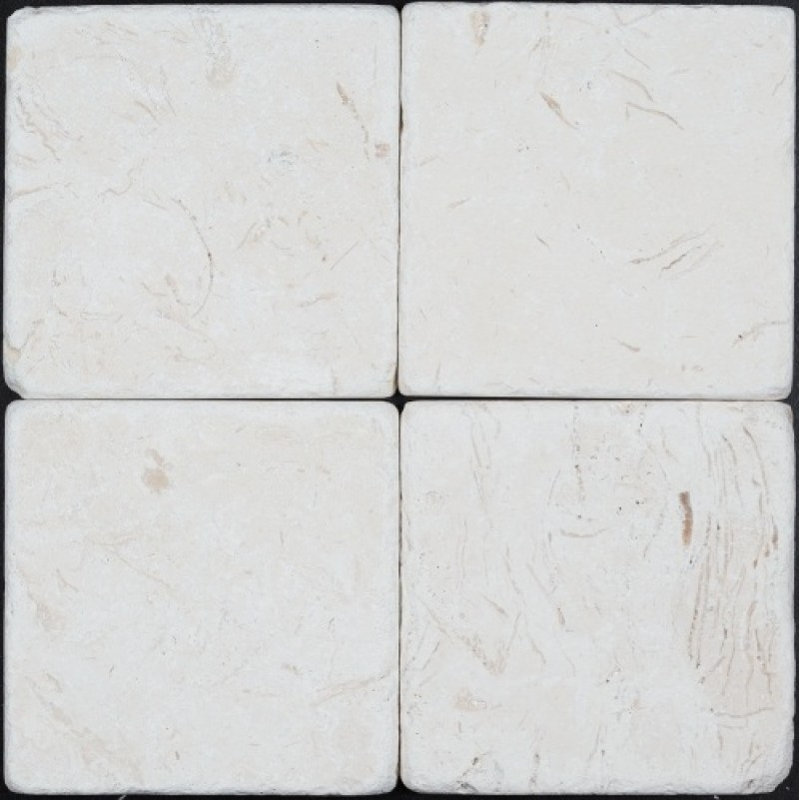 4 in. x 4 in. Stone Tile